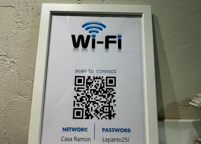 דירה Casa Ramon, Center קורלחו